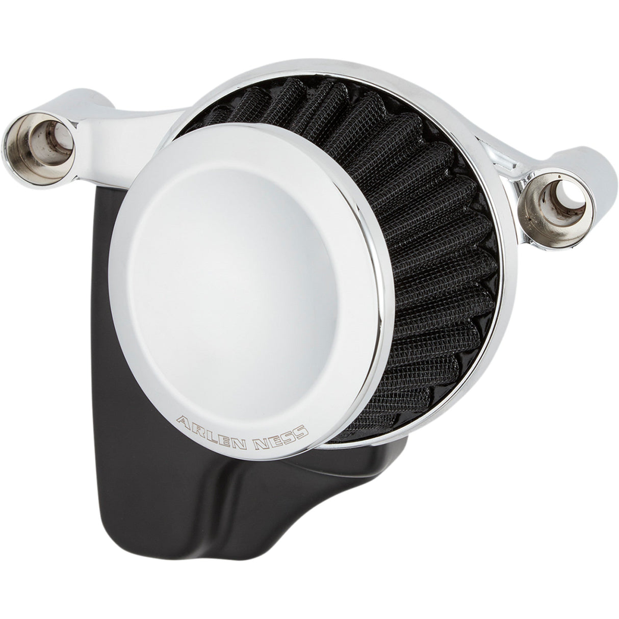 ARLEN NESS 1010-2715 600-027 Mini 22° Air Cleaner Kit - Chrome