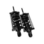 Legend Suspension Revo-A Adjustable Softail Coil Suspension 12.25" Heavy Duty For Harley Softail 2000-2017