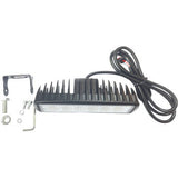 Custom Dynamics Yellow High Power LED Driving Light Bar LED - LB-HP-W2 For Harley Motorcycles 1987-2023