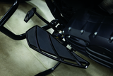 Kuryakyn Phantom Floorboards Black - 5771 For Indian 2014-2021