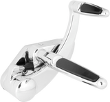 Hawg Halters Inc Forward Cntrls Chrome Softail - FCK-S18C-FR For Harley Softail 2018-2023