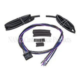 NAMZ NTSX-3601 11-17 V-twin Fxst/flst W/switch Housing Mounted Signal Front Turn Sig Relocation Harness 36in.