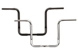 Burly Brand Bagger Ape 15in Black - B12-2002B For Harley Touring 1986-2024