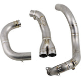 AKRAPOVIC 1812-0472 E-IN12E1 Header titanium