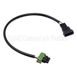 Namz V-Twin Road Glide Street Glide Plug-N-Play Speedometer Tachometer Extension Harness 20in. - NSXH-RG2 For Harley Road Glide 2015-2021