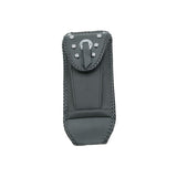Mustang Motorcycle 93309 Mustang 65-86 Harley Early FL Touring Tank Bib W/studs - Black