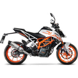 Leovince LV One Evo Muffler - 14185EU KTM 125 Duke / 390 Duke / 125 / 390 2017-2020