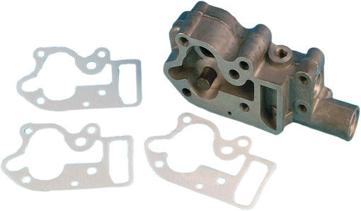James Gasket James Gaskets Gasket OIL Pump Cover Mylar FL FLH FLT FXR 10/PK - 26276-80-M For Harley Motorcycles 1980-1991