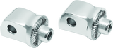 Kuryakyn 8923 Splined Passenger Peg Adapter Chrome