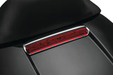 Kuryakyn Tour-Pak Lid Light Chrome - 6706 For Harley Touring 2014-2021