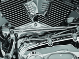 Kuryakyn 9054 Girder Shift Linkage Chrome