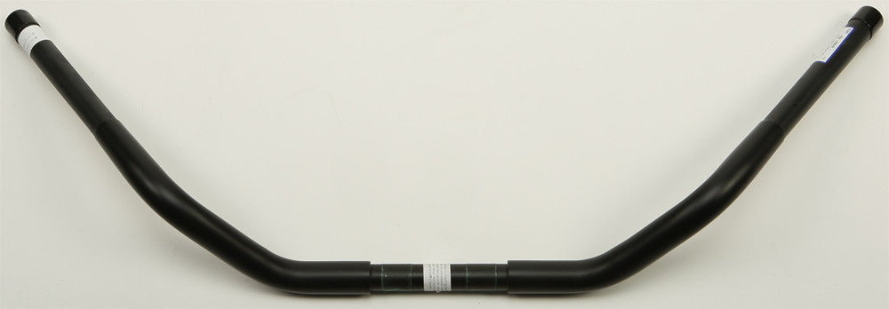 Wild 1 Chubby Dresser Bar Satin Black - WO504B For Harley Touring 1982-2018