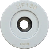 Hiflofiltro Oil Filter - HF139 Arctic Cat 400 2004-2008