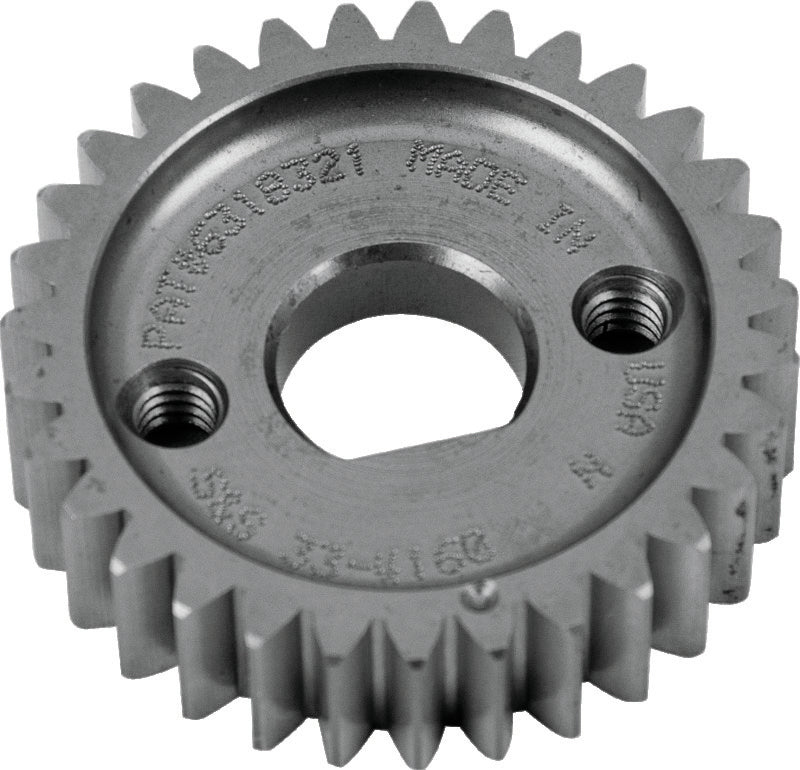 S&S Cycle 1999+ BT 31 Tooth Double Undersized Pinion Gear - 33-4160XX For Harley Motorcycles 1999-2017