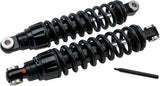 Harddrive R0800145-2 Dyna Monotube Shock 12.5" HVY For Harley Motorcycles 1991-2017