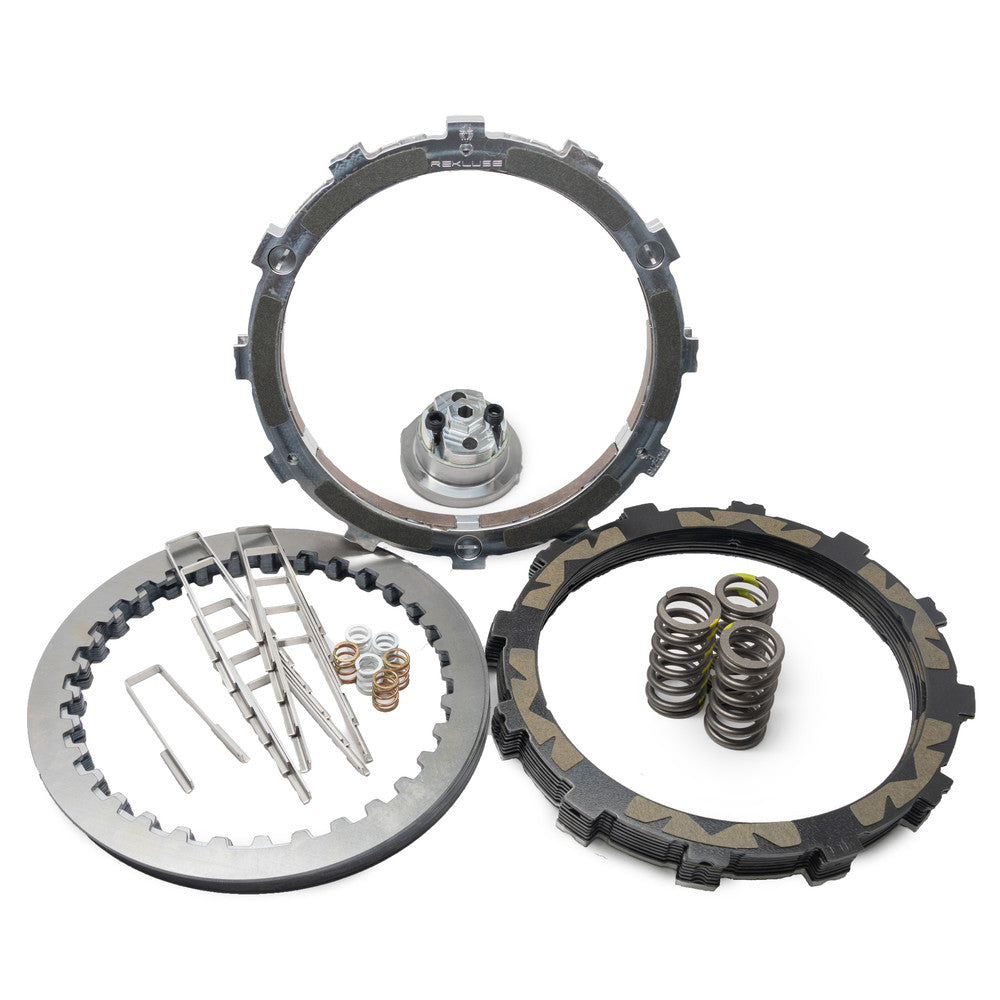 Rekluse Racing Radius X Clutch (hydraulic) CVO Triglide - RMS-6205 For Harley Touring 2013-2020