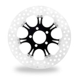 Performance Machine 0133-1800VIRS-BMP Disc/carr 11.8 Virtue Fr - Contrast Cut Platinum