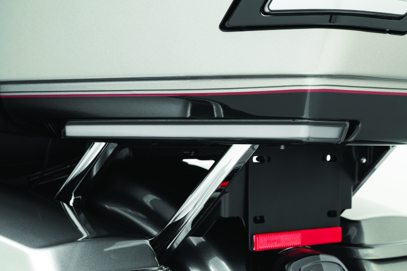 Kuryakyn 2944 Tracer Tour Pak Side Lights Smoke Lens