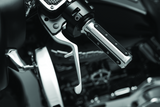 Kuryakyn Trigger Levers Chrome - 1843 For Harley Touring 2014-2016