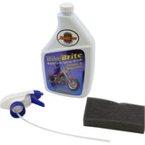 BIKE BRITE 3704-0181 MC44K Cleaner and Degreaser Spray Wash Kit Cleaner/Degreaser Spray Kit - 32 U.S. fl oz.