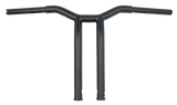 Burly Brand 750-05889 B12-6053SB DOMINATOR RAKED BAR 14" 1.25" MATTE BLACK