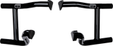 Santoro Fabworx 750-03210 SF80040 NOT YO DADDYS HEAVY HITTER BAGGAURDS GLS BLK CHALENGER