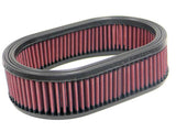 K & N Engineering Davidson 1000/1200CC Drop In Replacement Air Filter - HD-2075 For Harley Sportster 1000 / Electra Glide 1975-1978