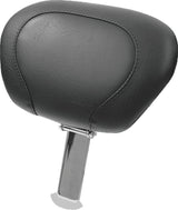 Mustang Motorcycle Electra Glide,rd King,str Glide Tripper Fastback 1PC Seat Black - 76712 For Harley Touring 2008-2021