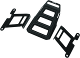 Kuryakyn Dillinger Luggage Rack Black - 6665 For Harley Sportster 2004-2021