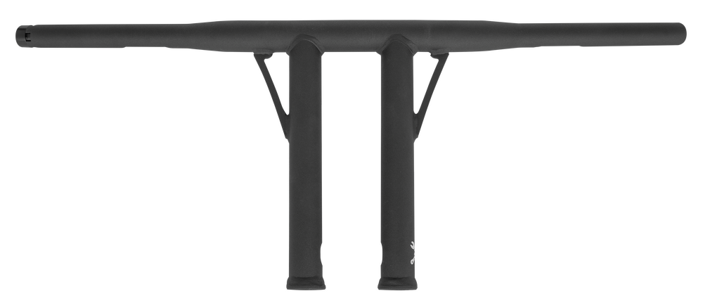Burly Brand Folsom 10" Bar Matte Black - B12-5504TB Yamaha Watercraft 1998-2004