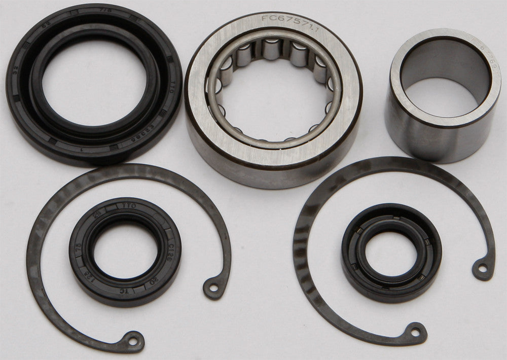 All Balls Inner Primary Bearing AND Seal Kit - 25-3101 For Harley Motorcycles 1989-2007