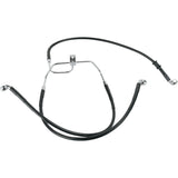 DRAG SPECIALTIES Stainless Steel Brake Line Kit Front - (Lower/Upper)