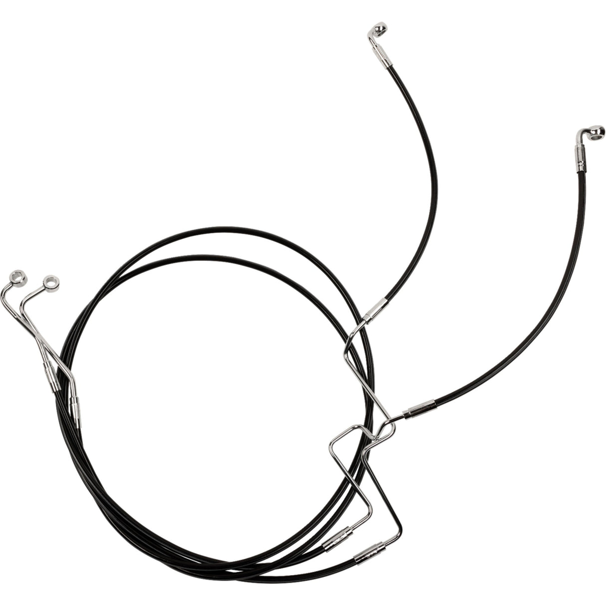 Magnum Shielding XR Brake Line - SBC1138-00 For Harley Road Glide Limited 2024