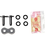 DID 1225-0595 ZJ525VX3 525 VX3 Connecting Link 525 VX3 - Connecting Link - Rivet