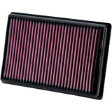 K & N 1011-2283 BM-1010 OE Replacement High-Flow Air Filter bmw