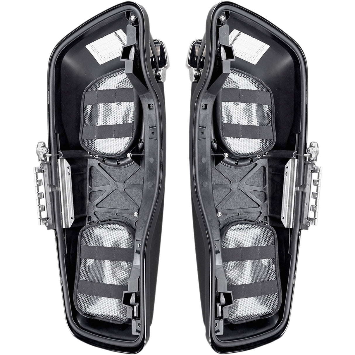 Saddlemen Lid Organizer For Harley Touring 2014-2020