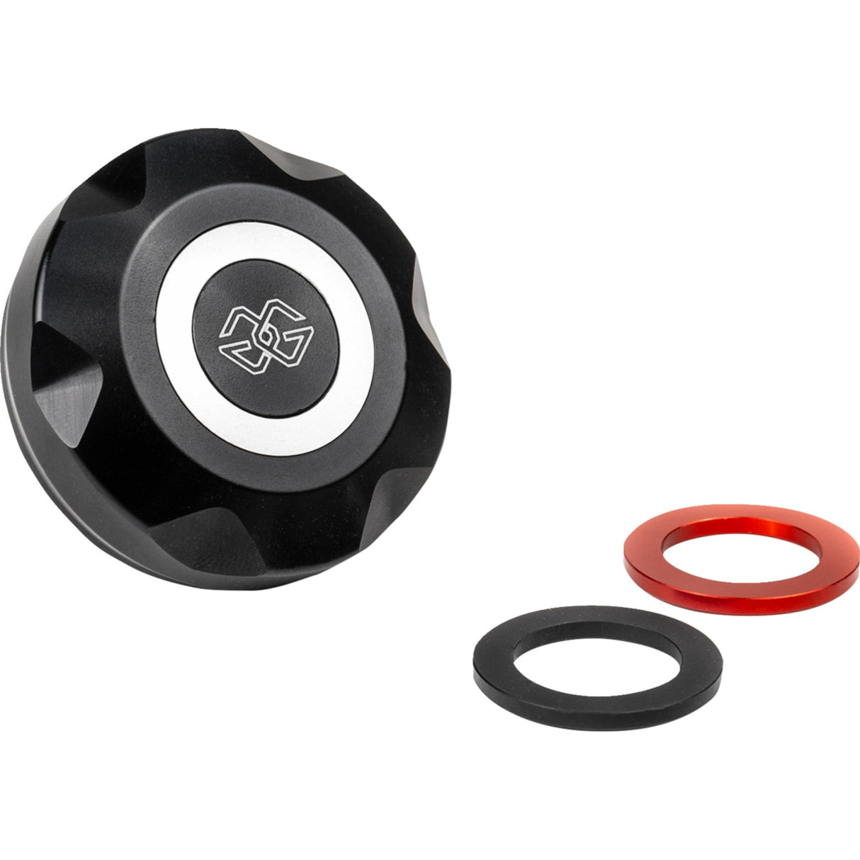 Gilles Tooling Brake Reservoir - BRC-18-B For Harley Pan America 2023-2025 | Ducati Motorcycles 2017-2025