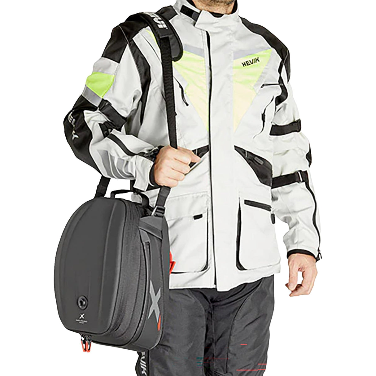 GIVI 3502-0618 XL06 Tanklock Tank Bag 20 liter - universal