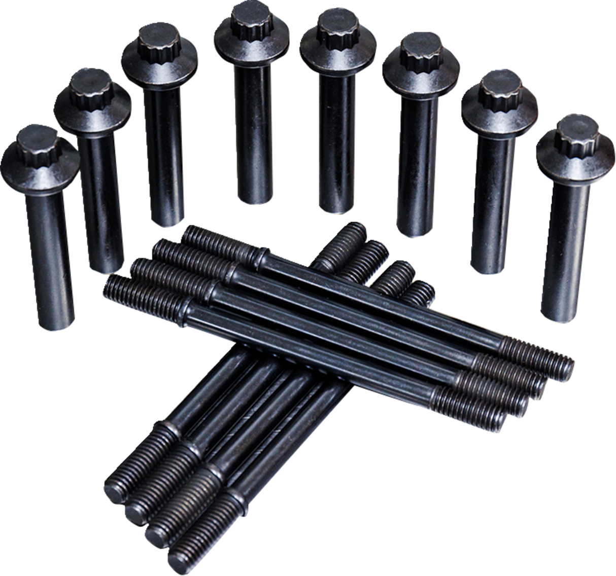 Cylinder Stud & Head Bolt Kit