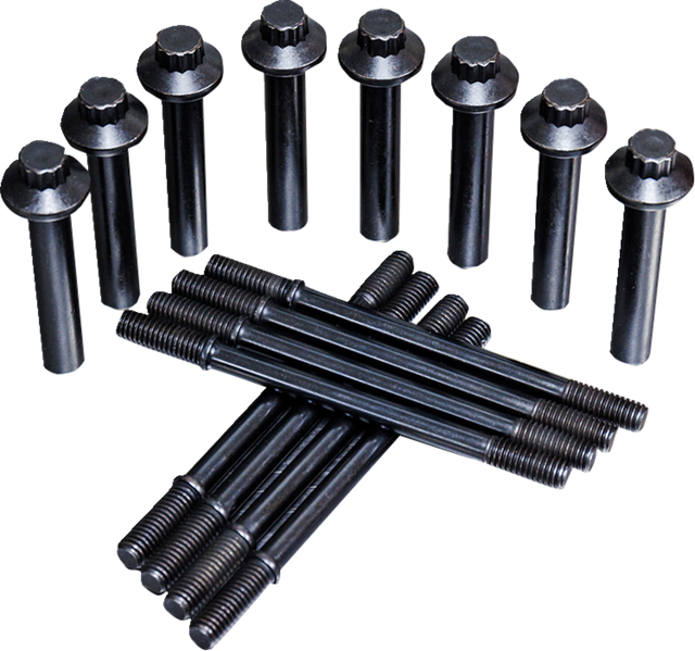 Cylinder Stud & Head Bolt Kit
