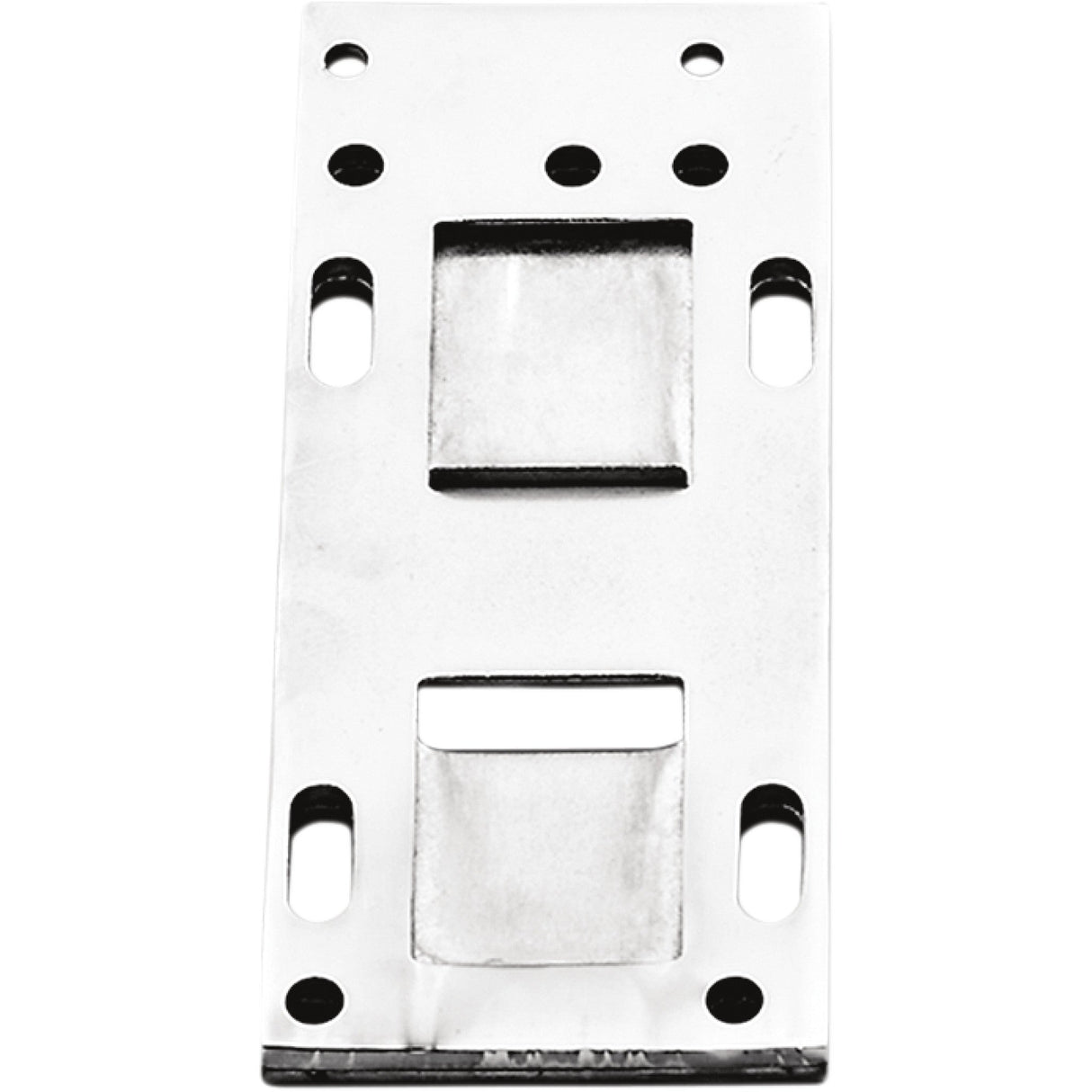 PAUGHCO 1105-0012 218-1 Transmission Mounting Plate Plate - 5/4 Speed Conversion