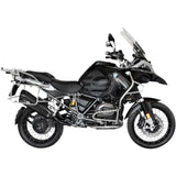 Leovince LV-12 Muffler - 15301B BMW R1200GS / R1200GS Adventure / R1250GS / R1250GS Adventure 2017-2023