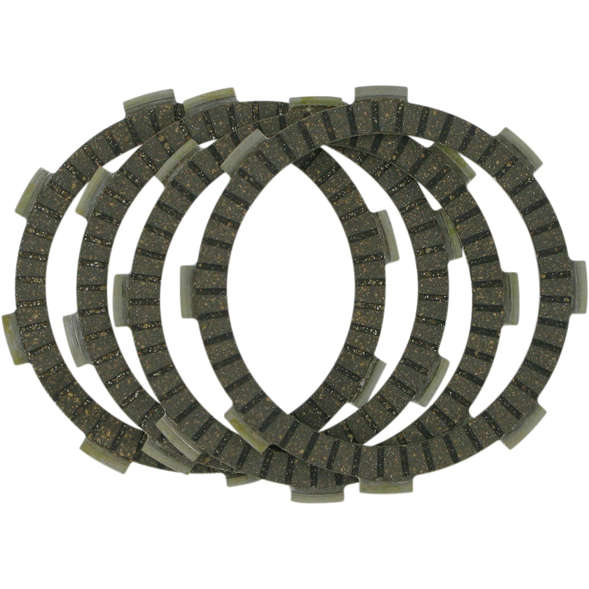 Ebc Clutch Kit - CK2316 Yamaha 250 Virago / 125 Virago / Star 250 1989-1994