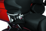 Kuryakyn Passenger Armrests Chrome - 8955 For Harley Touring 2014-2021