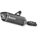 Akrapovic Slip-On Line Muffler - S-B12SO16-HAABL BMW R1200GS / R1200GS Adventure 2013-2018