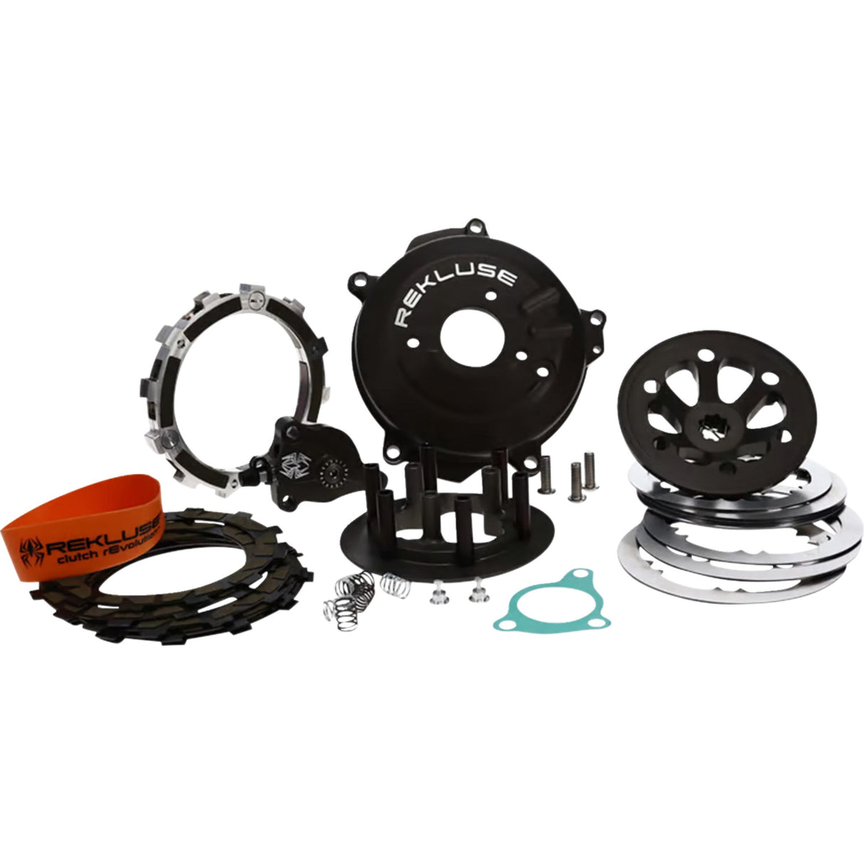REKLUSE 1130-0884 RMS-7915002 RadiusCX Clutch Kit hydraulic clutch - twin cam