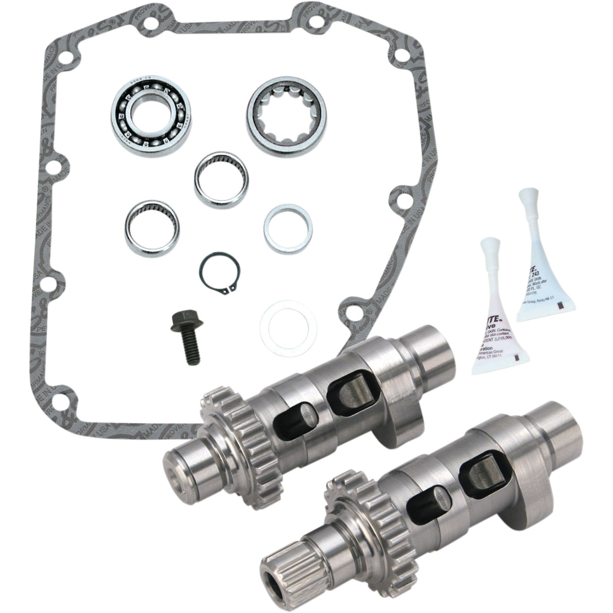 S&s Cycle Easy Start Cam Kit - 330-0459 For Harley Motorcycles 1999-2006