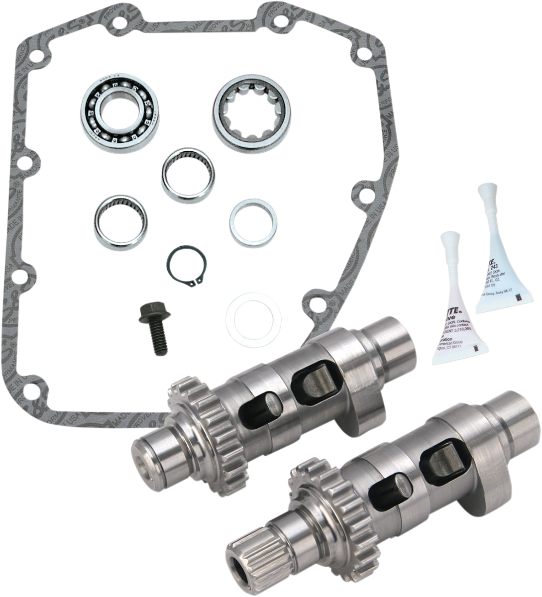 Easy Start Cam Kit for Twin Cam