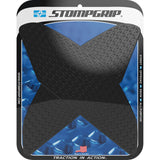 Stompgrip Sticker Kit - 55-14-0188B Suzuki 1000 / 1000GT / + 2022-2025