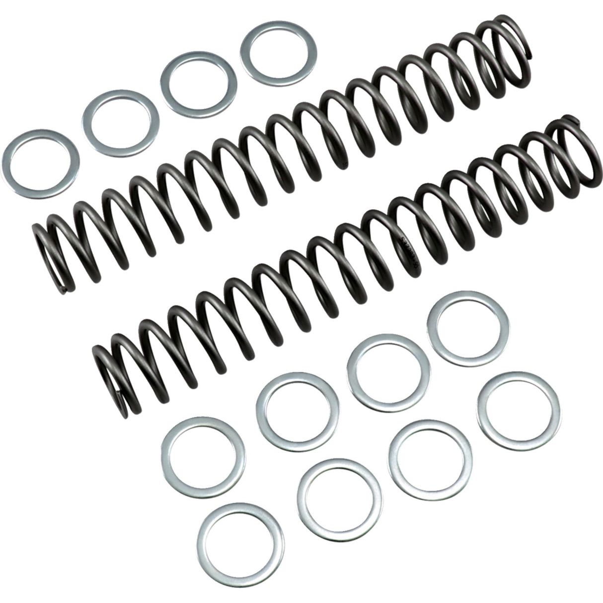 Race Tech Fork Springs — 53.20 Lb In 0.95 Kg Mm - FRSP S3825095 For MV Agusta 675 / 800 2013 | Ducati Sport 1000 2006
